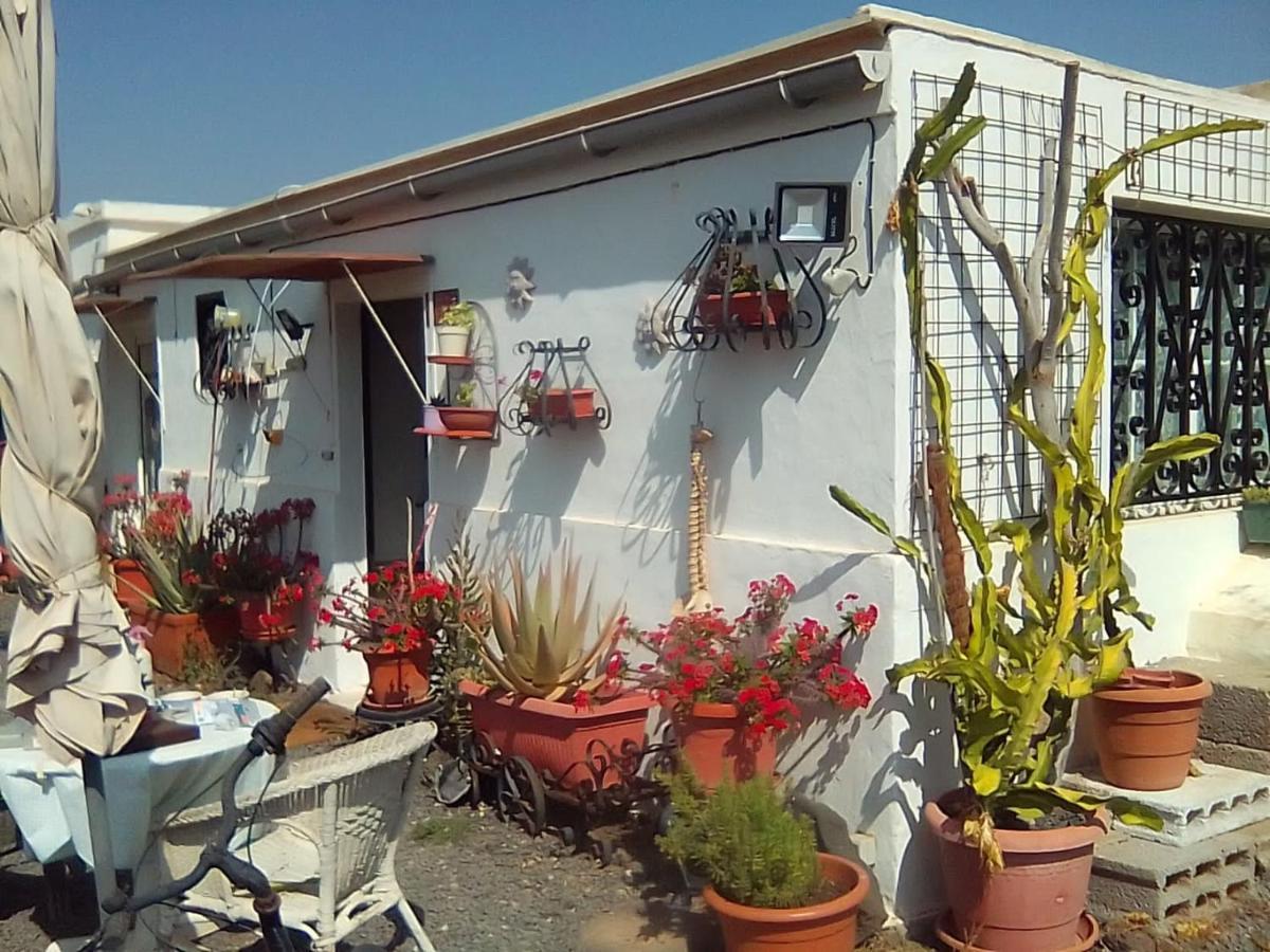 Majada Blanca Antigua (Fuerteventura) Exterior foto