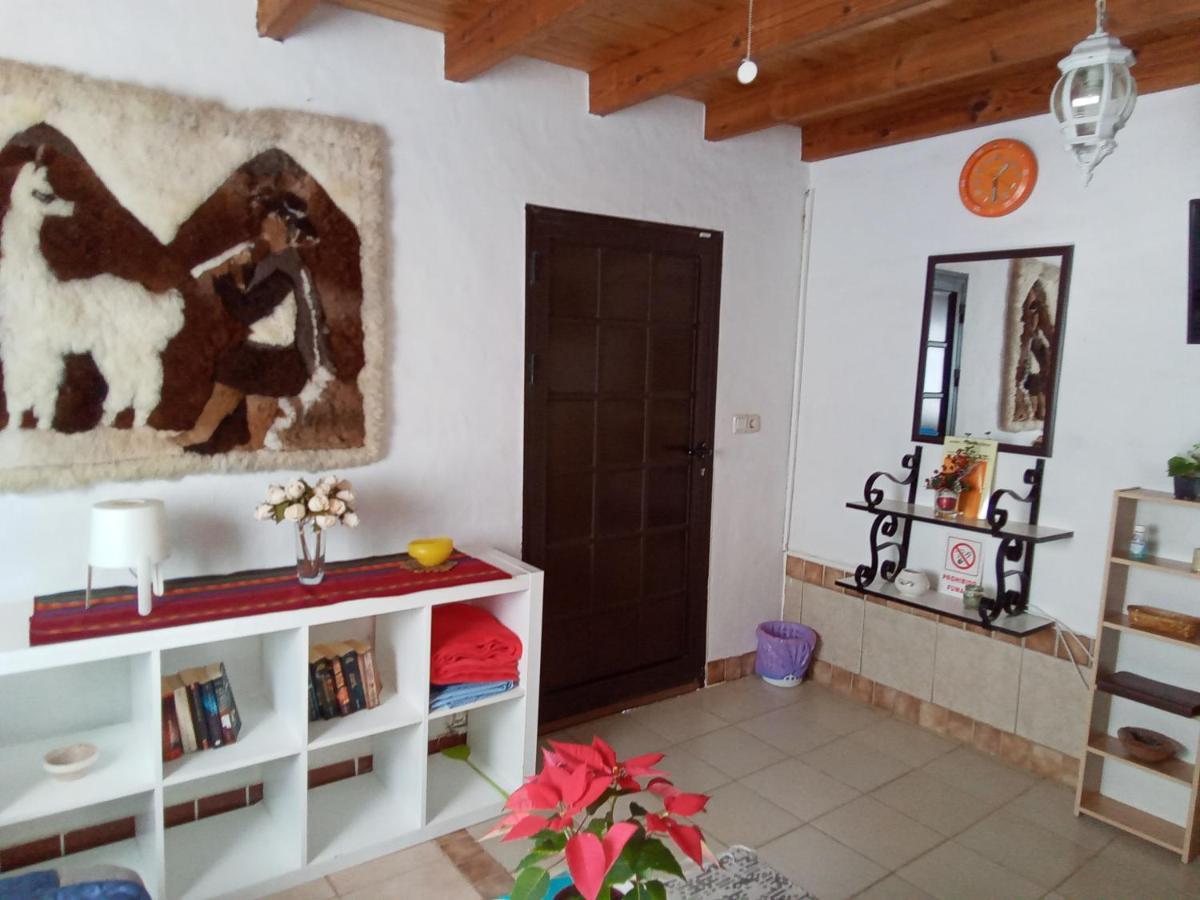 Majada Blanca Antigua (Fuerteventura) Exterior foto