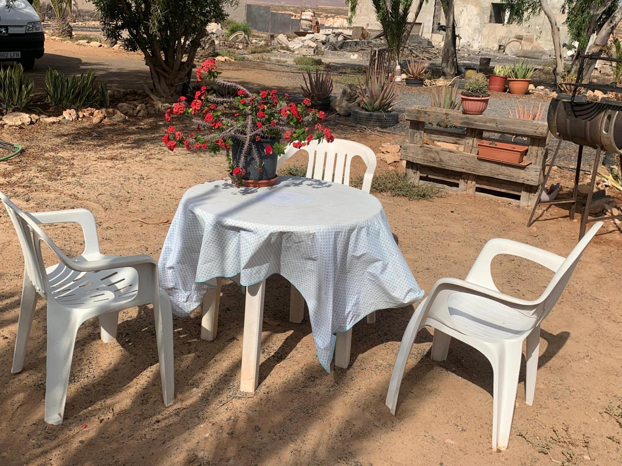 Majada Blanca Antigua (Fuerteventura) Exterior foto